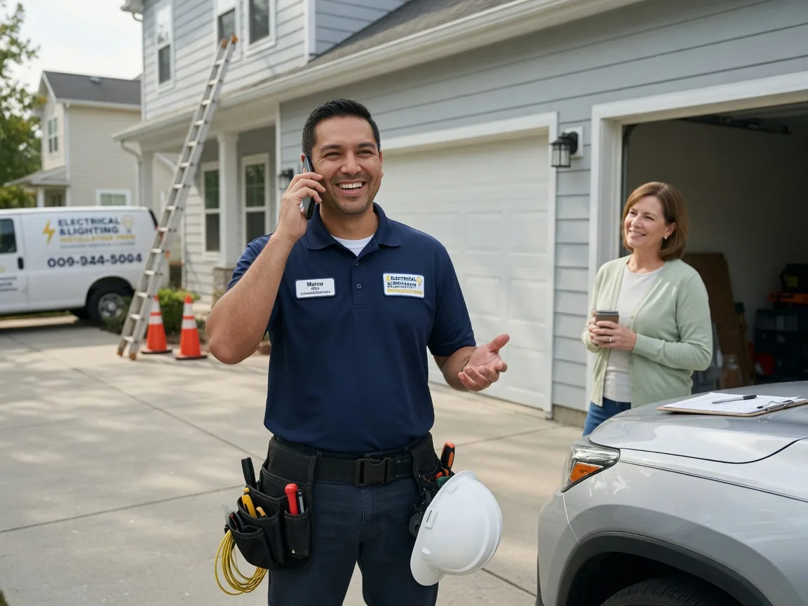 Licensed Electrician Leeds, ME FAQs